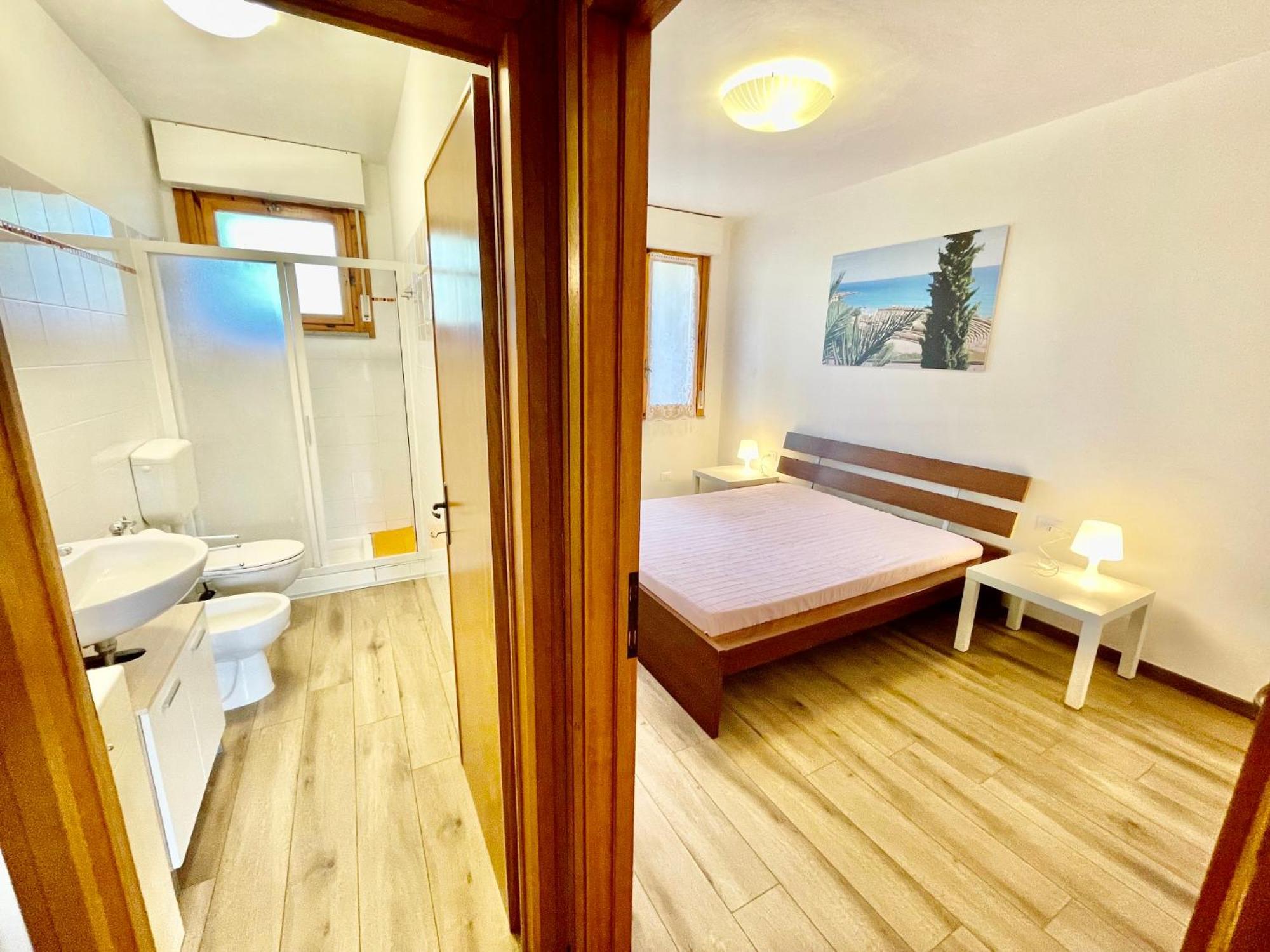 Appartamenti Via Dei Cipressi Marina Di Bibbona Ngoại thất bức ảnh