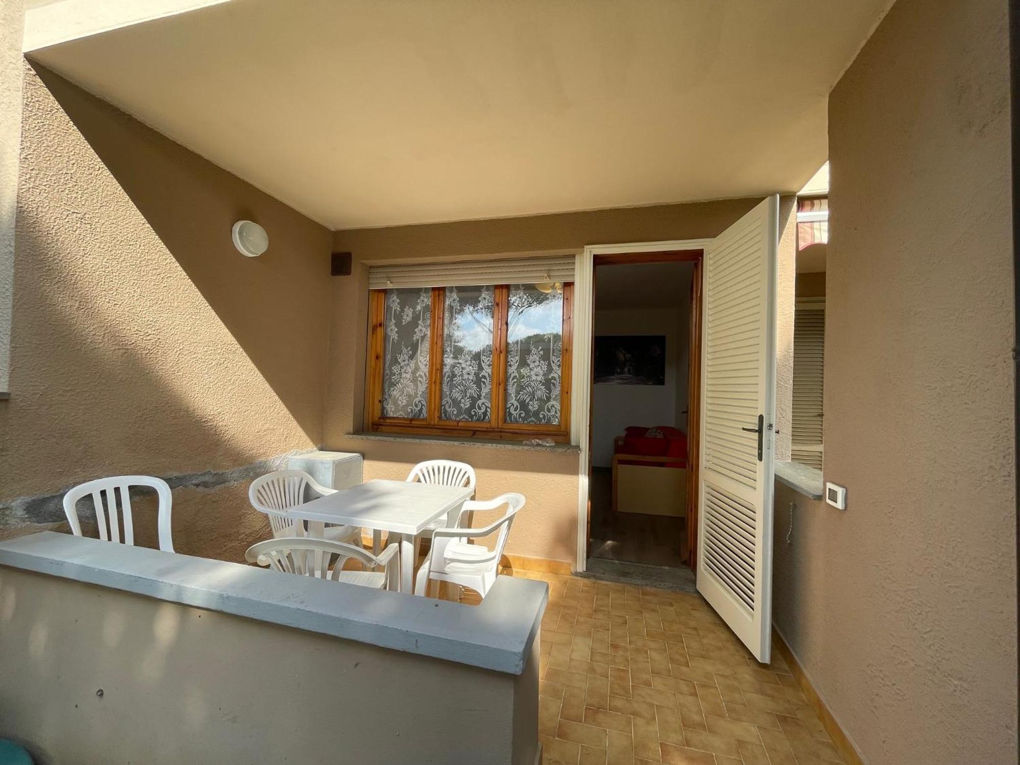 Appartamenti Via Dei Cipressi Marina Di Bibbona Ngoại thất bức ảnh